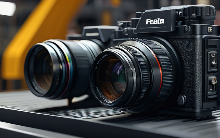 기계설계 FEA 유한요소해석  기초 - **Image Prompt 2: FEA in Advanced Engineering Applications**
    A dynamic, split-screen or multi-pa...