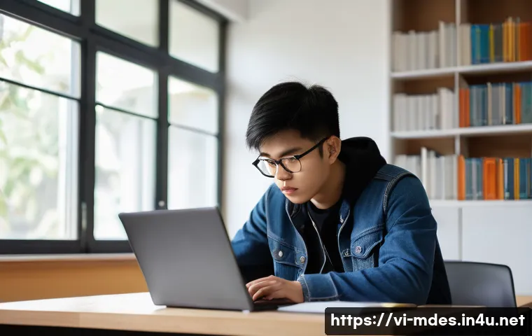 기계설계 공부 시간 관리법 - A focused Vietnamese university student studying mechanical design in a quiet, bright room with natu...